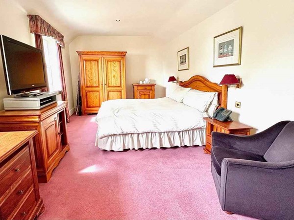An image labelled Bedroom