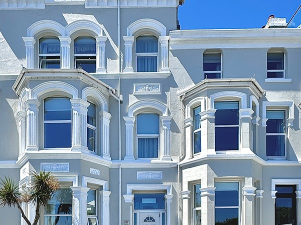 An image labelled Property building