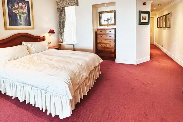 An image labelled Seaview Studio Apartment