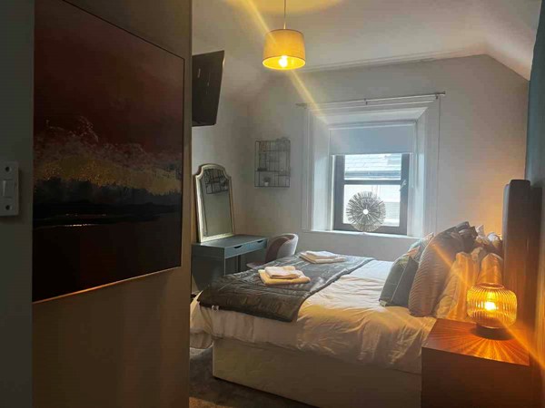 An image labelled Bedroom