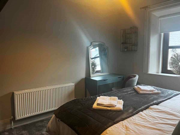 An image labelled Bedroom