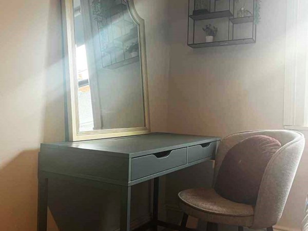 An image labelled Bedroom