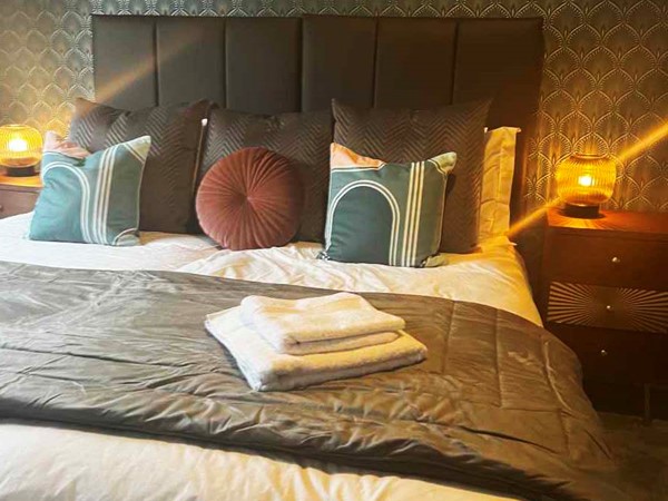 An image labelled Bedroom