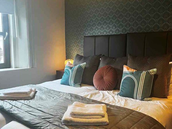 An image labelled Bedroom