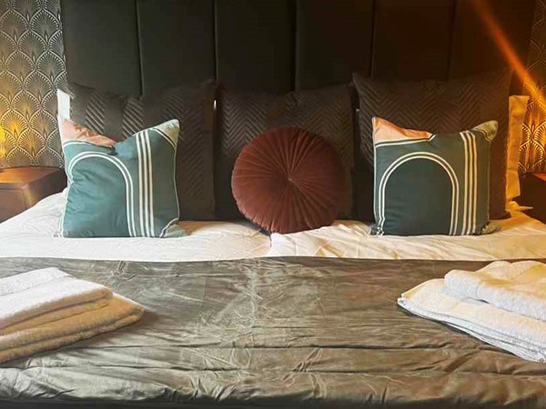 An image labelled Bedroom