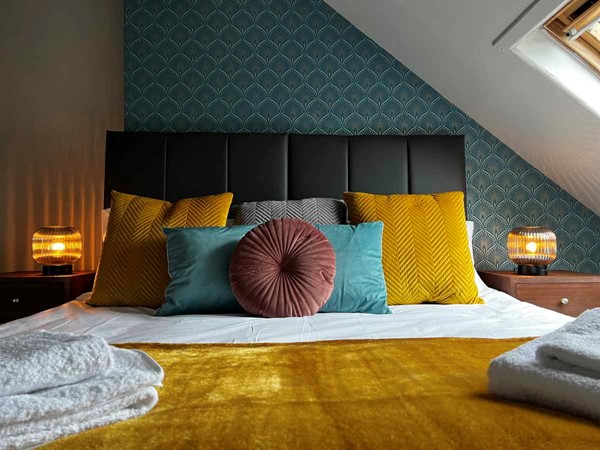 An image labelled Bedroom