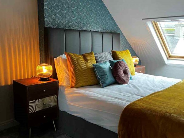 An image labelled Bedroom