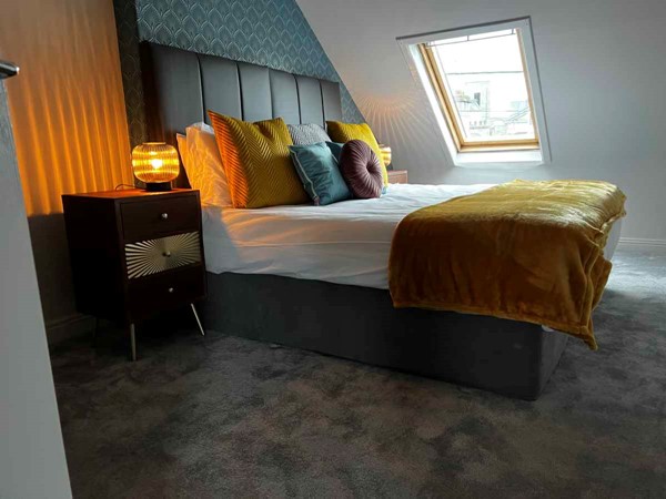 An image labelled Bedroom