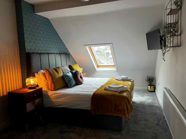 An image labelled Bedroom