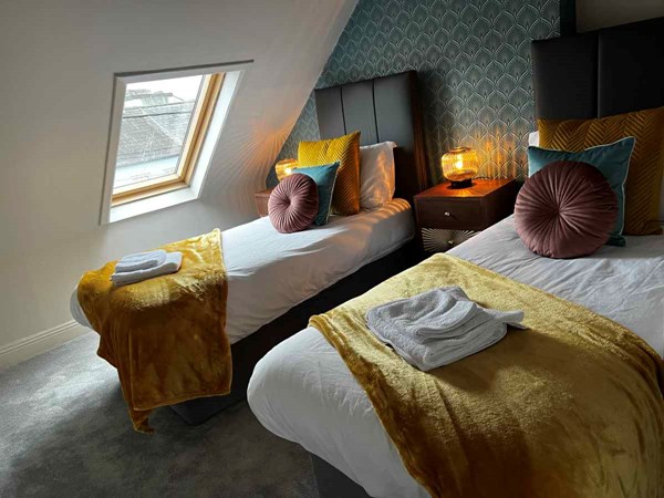 An image labelled Bedroom