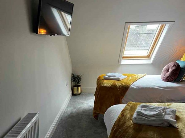 An image labelled Bedroom
