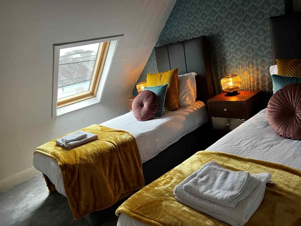 An image labelled Bedroom