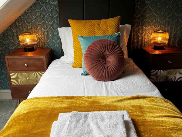 An image labelled Bedroom