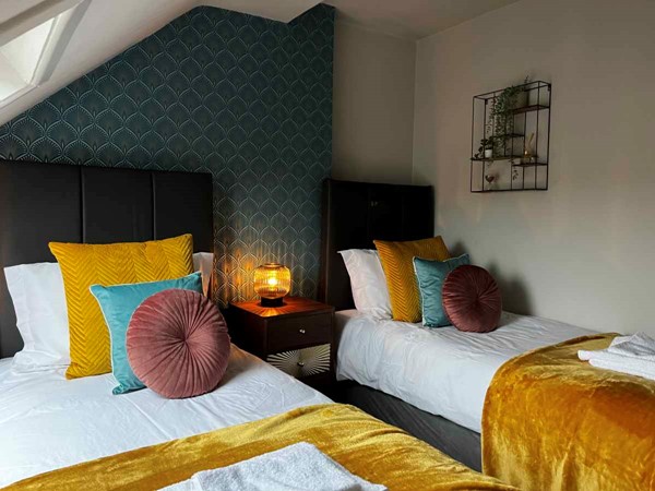 An image labelled Bedroom