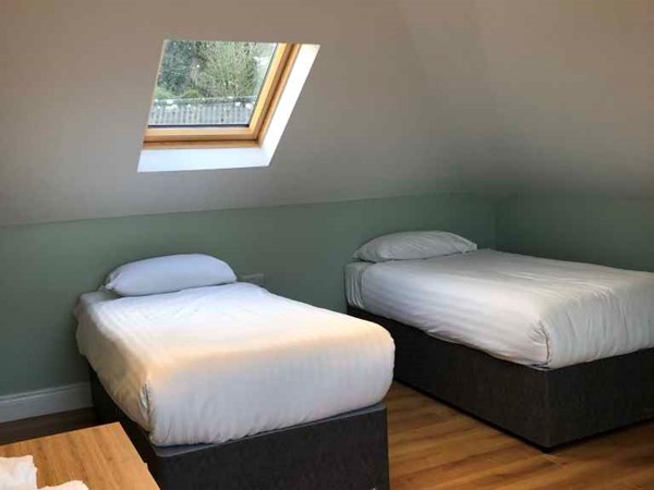 An image labelled Bedroom