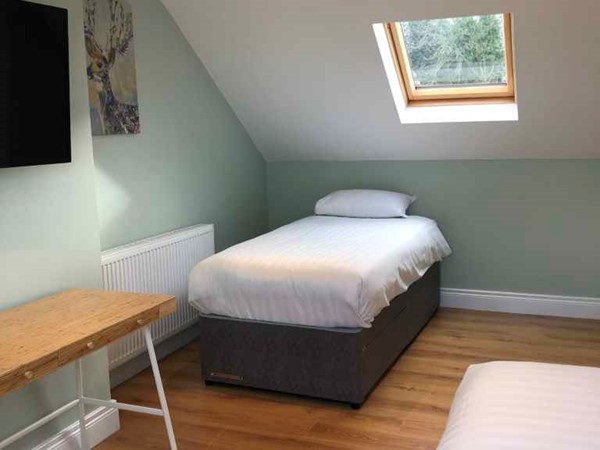 An image labelled Bedroom