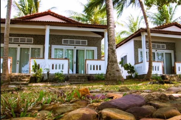 Hình ảnh có nhãn Phòng Double Beach Front