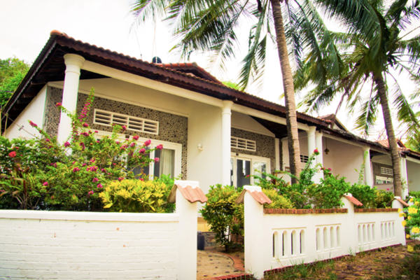 Hình ảnh có nhãn Phòng Double Garden View