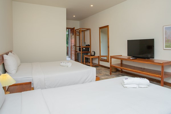 An image labelled Family Room