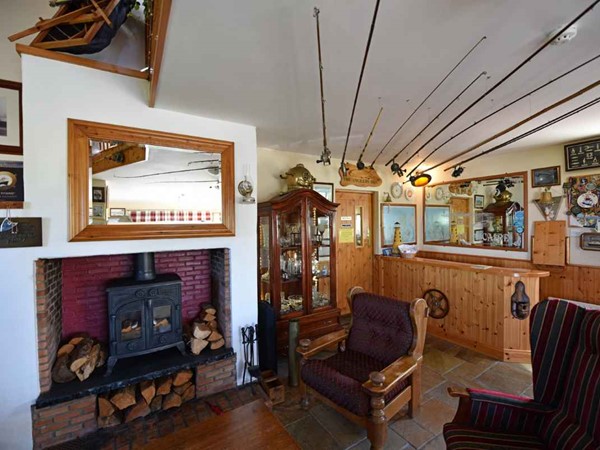 An image labelled Lobby or reception