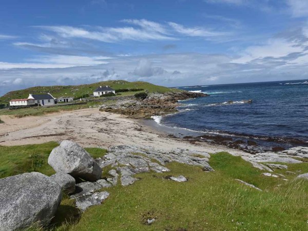 An image labelled Beach