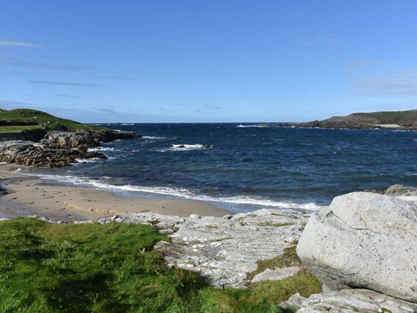 An image labelled Beach
