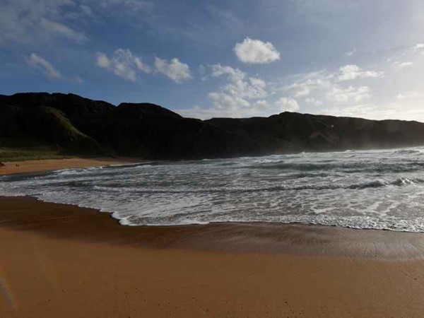 An image labelled Beach