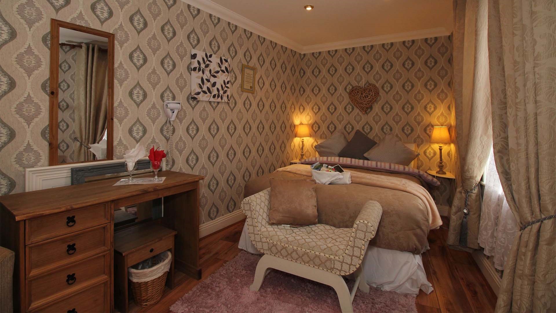 An image labelled Bedroom