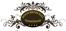 An image labelled Donnybrook Hall Logo