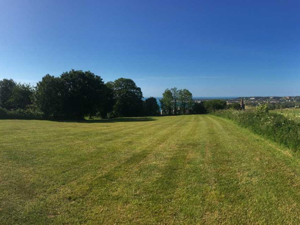 An image labelled View (from property/room)