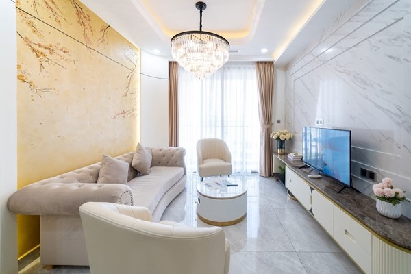 Hình ảnh có nhãn Phòng Deluxe 2 Bedroom Apartment