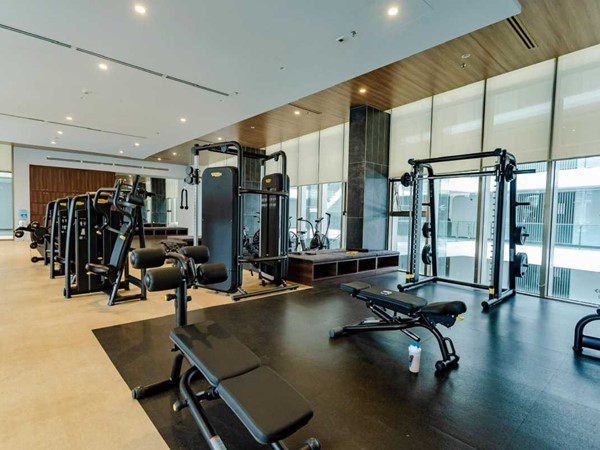 Hình ảnh có nhãn Fitness centre/facilities