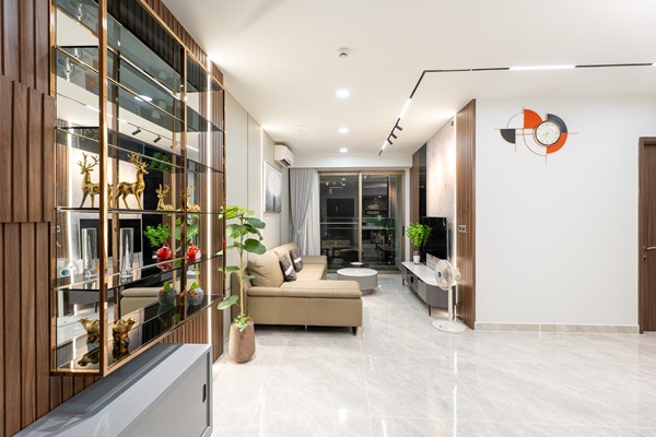 Hình ảnh có nhãn Phòng 3 Bedroom Apartment