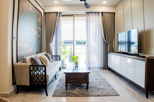 Hình ảnh có nhãn Phòng 2 Bedroom Apartment