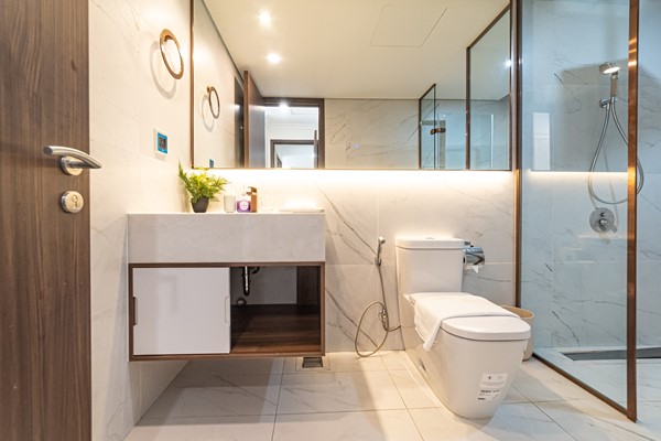 Hình ảnh có nhãn Phòng Deluxe 2 Bedroom Apartment