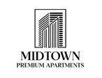 Hình ảnh có nhãn Midtown Premium Apartments Logo