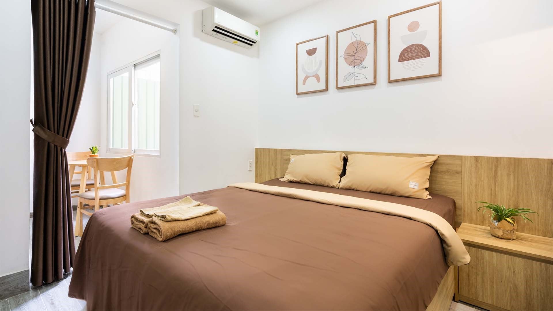 An image labelled Bedroom