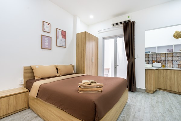 An image labelled Standard Plus Room