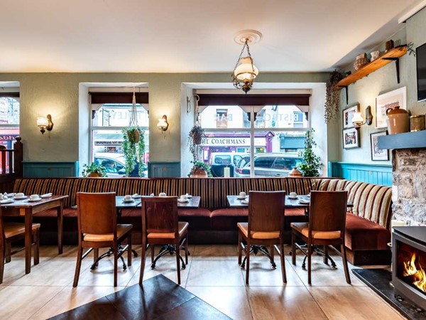 Irish Pub & Restaurant Paddy Foley's Paddy Foley's Bar & Restaurant - Foley's Kenmare