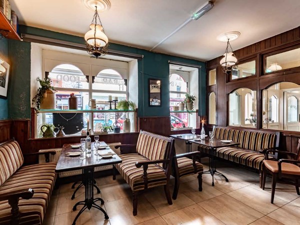 Irish Pub & Restaurant Paddy Foley's Paddy Foley's Bar & Restaurant - Foley's Kenmare