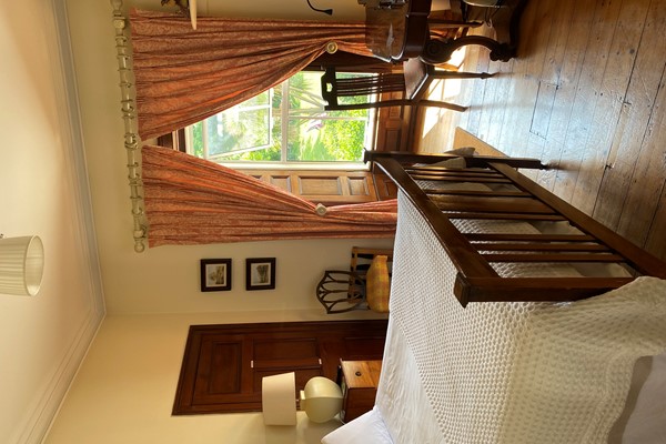 An image labelled Double Room