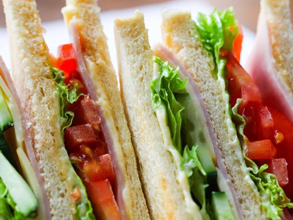 An image labelled Food