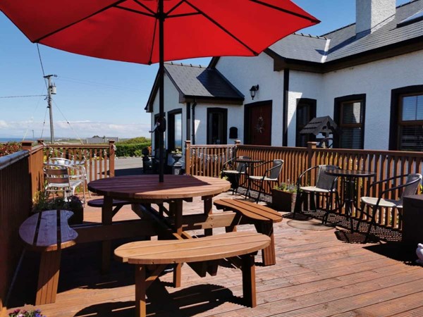 An image labelled Patio