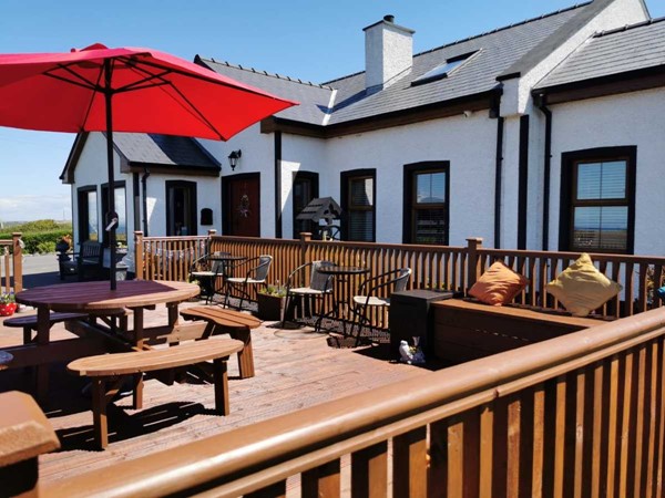 An image labelled Patio