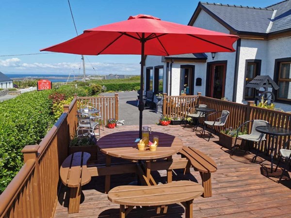 An image labelled Patio