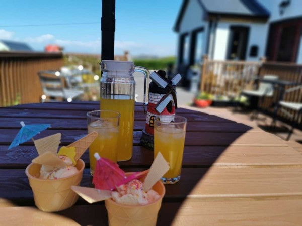 An image labelled Drinks
