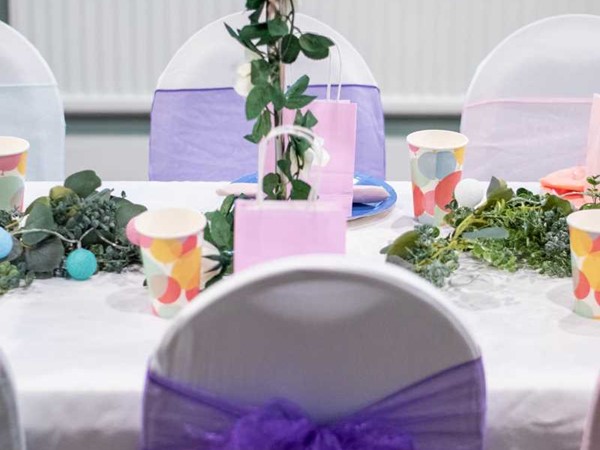 An image labelled Banquet/Function facilities