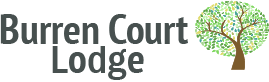 An image labelled Burren Court Holiday Homes Logo