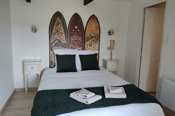 An image labelled Chambre Standard 