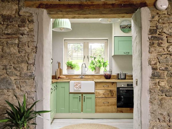 An image labelled Kitchen or kitchenette